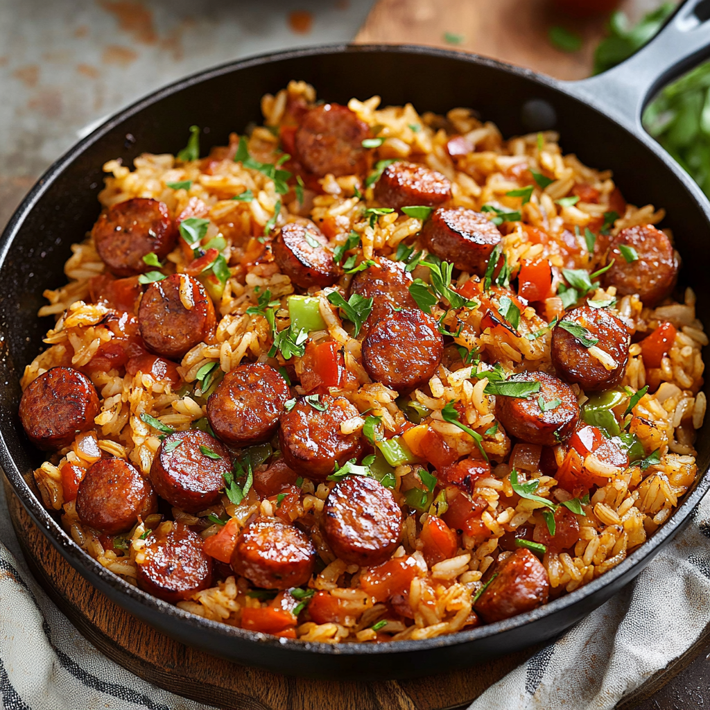Recipe preparation