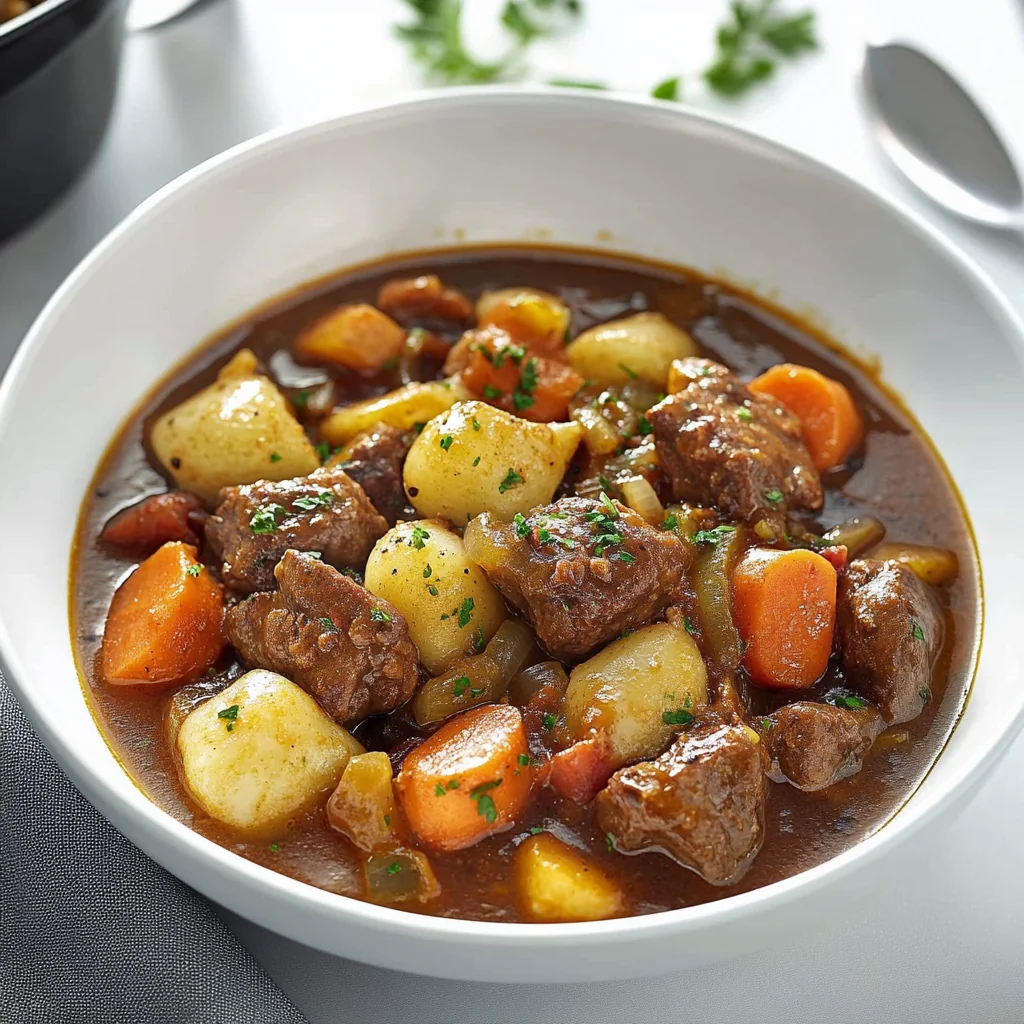Irish Stew Recipe Hearty And Delicious For Any Occasion Irish Stew Recipe Hearty And Delicious For Any Occasion