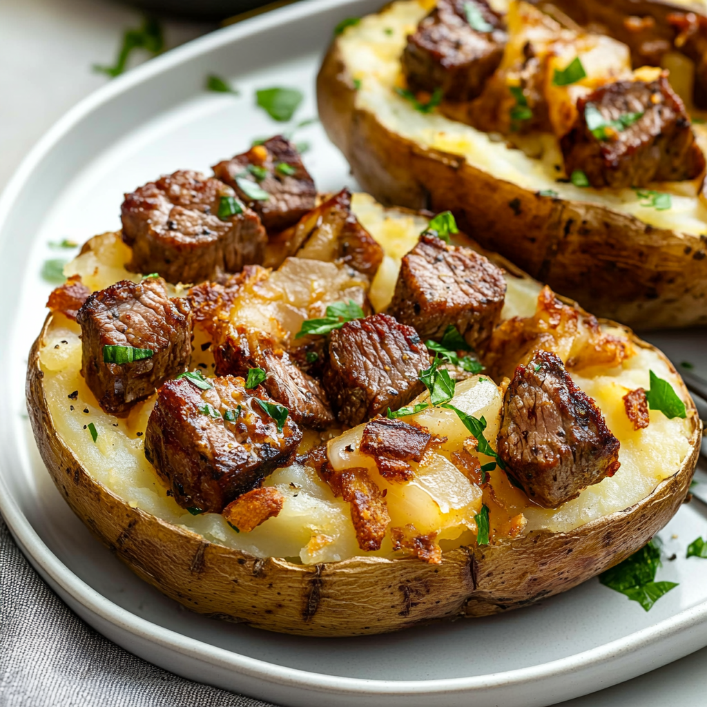 Recipe preparation