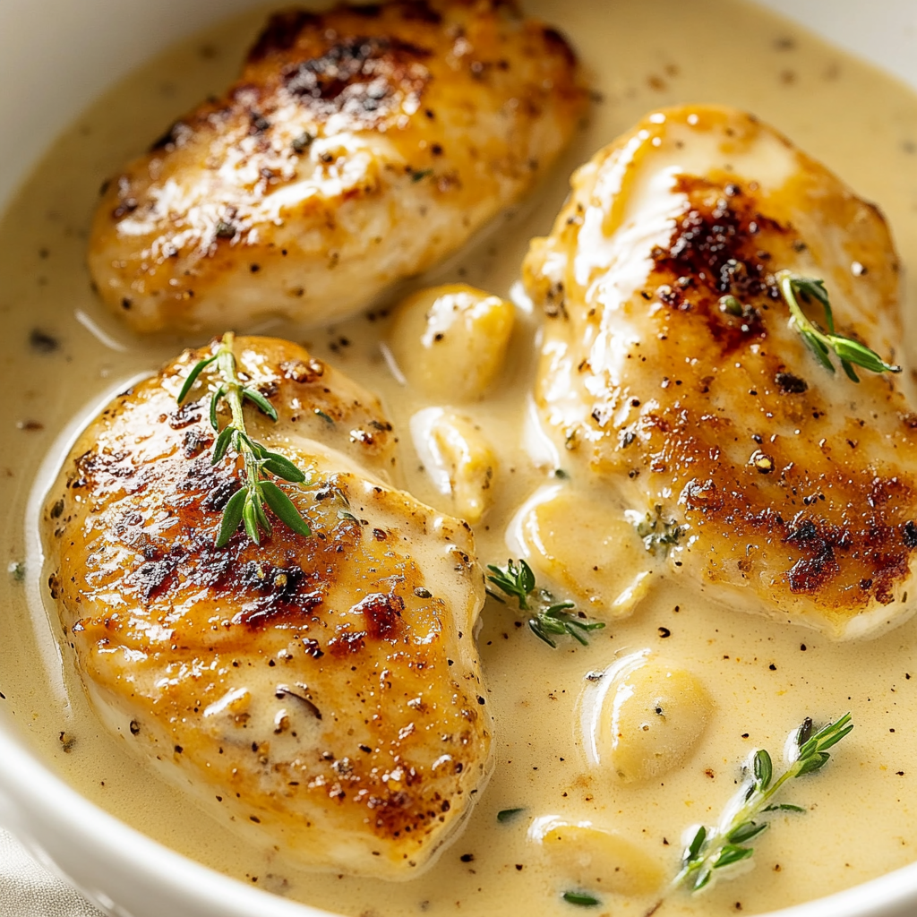 Recipe preparation