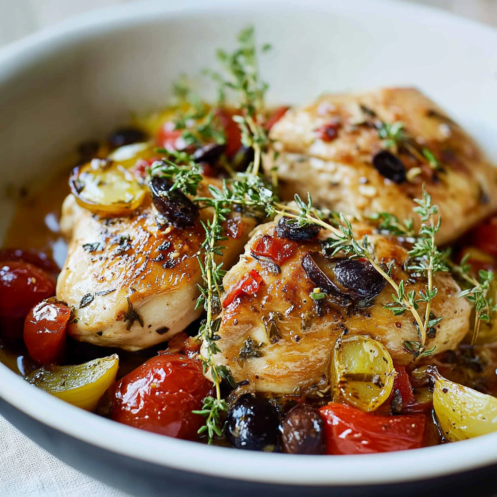 Recipe preparation