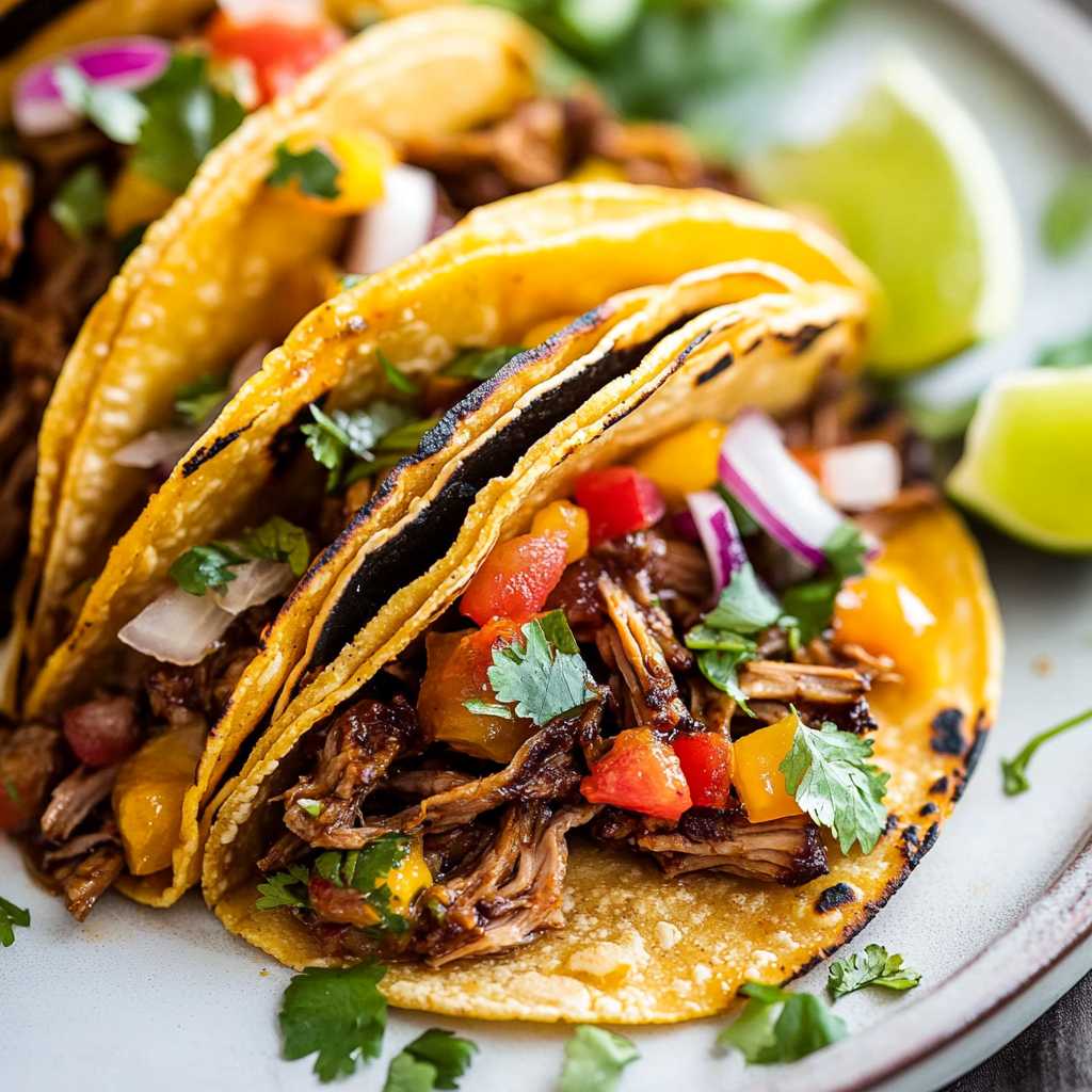 Recipe preparation