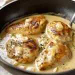 Deliciously Creamy Garlic Chicken Recipe for Dinner