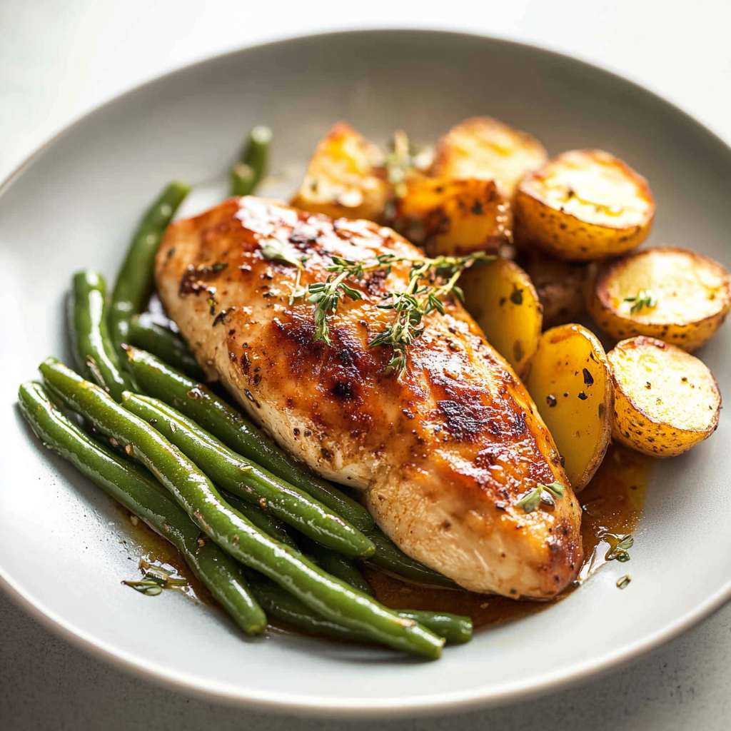 Recipe preparation