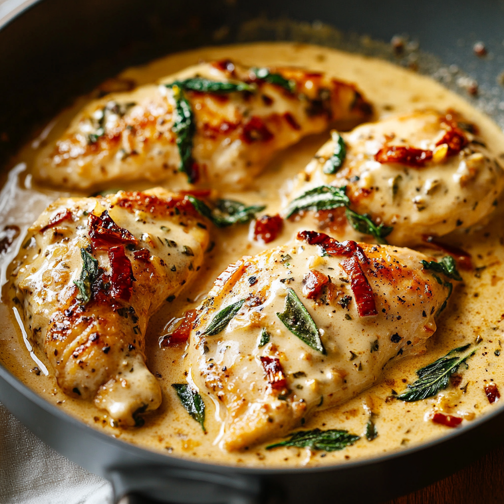 Recipe preparation