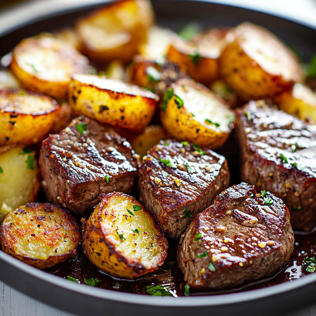 Recipe preparation