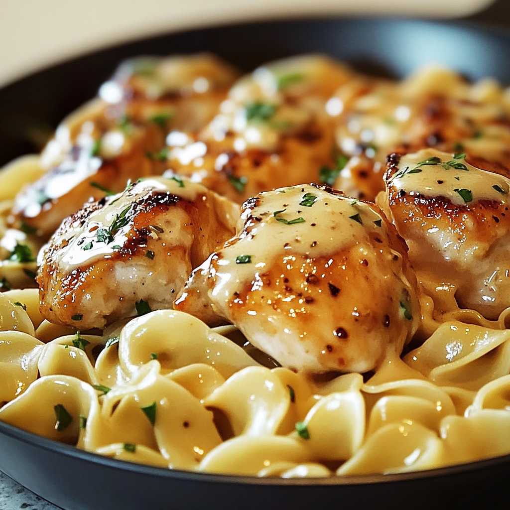 Recipe preparation