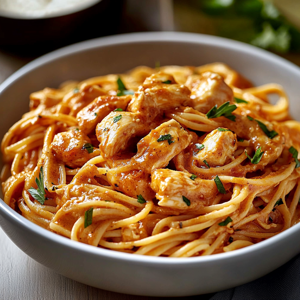 Recipe preparation