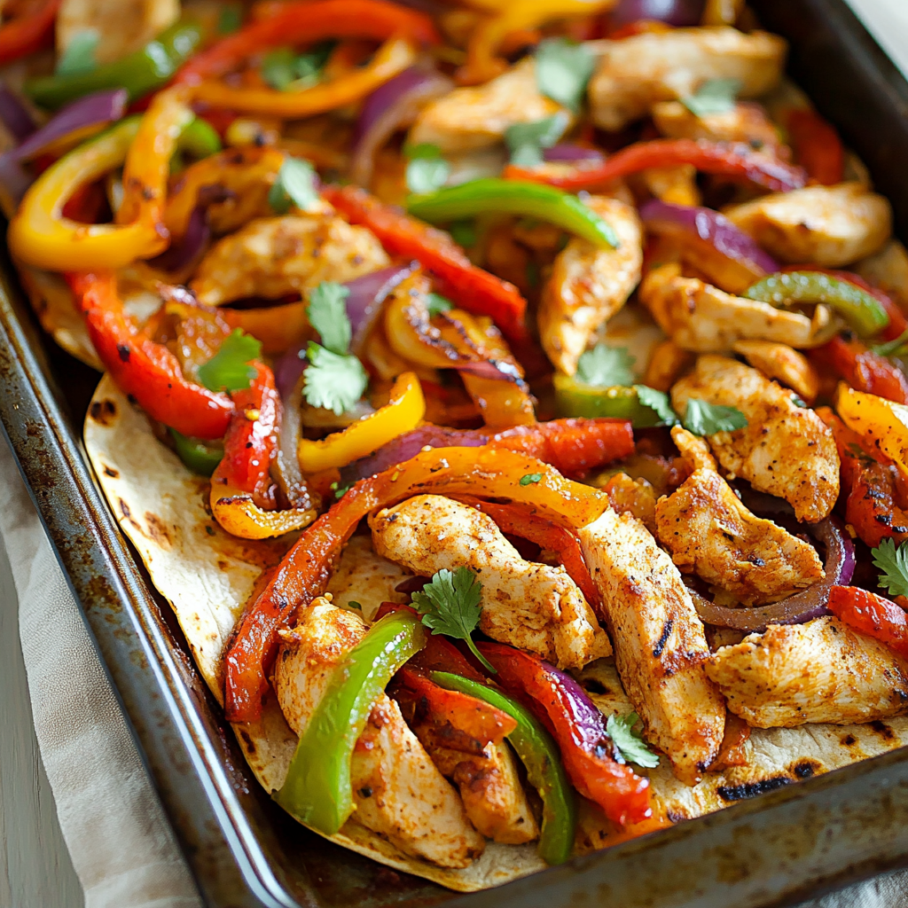 Recipe preparation