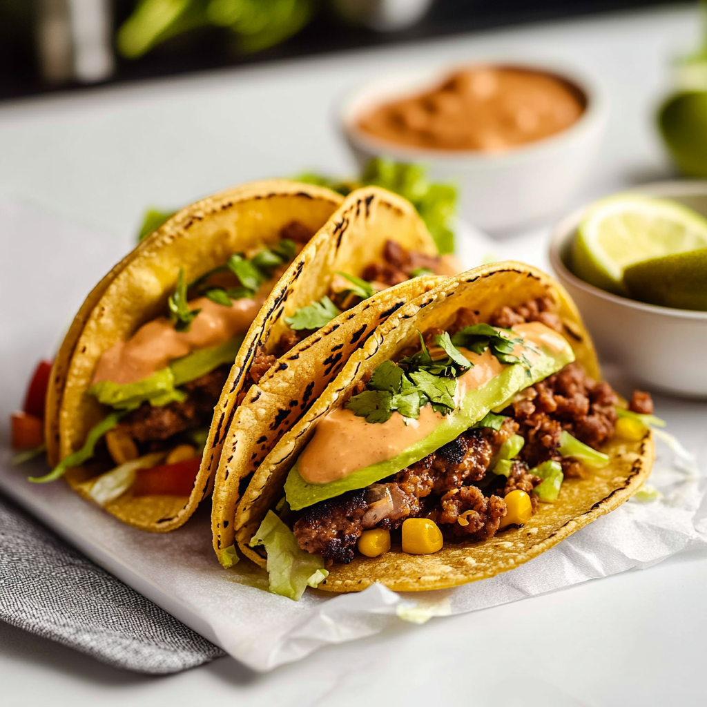 Recipe preparation