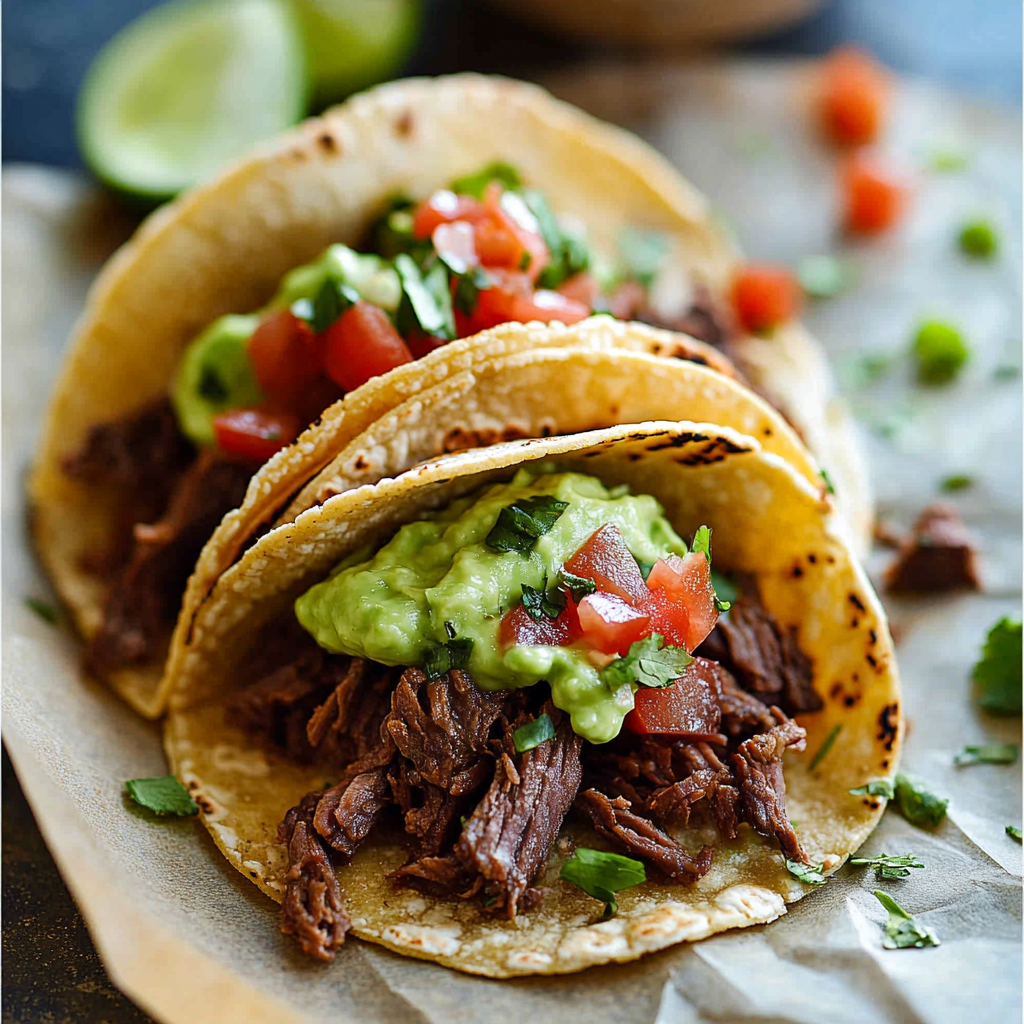 Recipe preparation