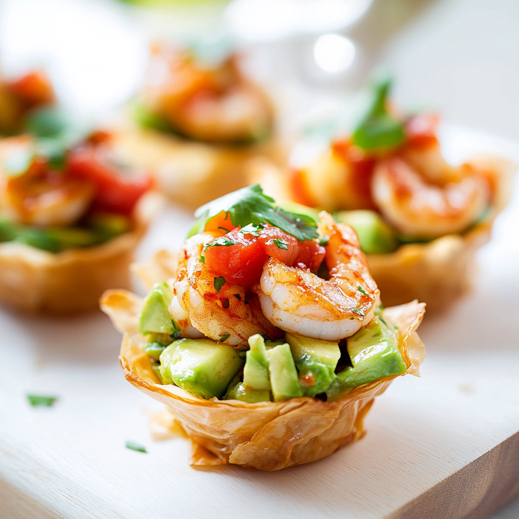 Recipe preparation