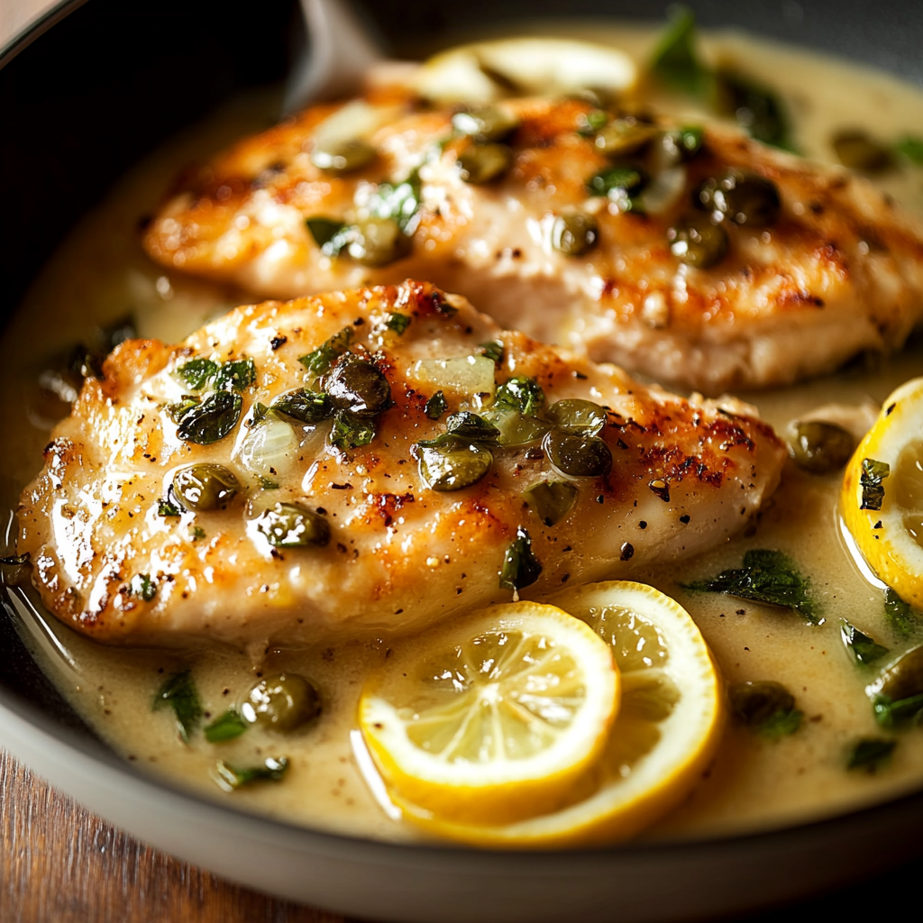 Recipe preparation