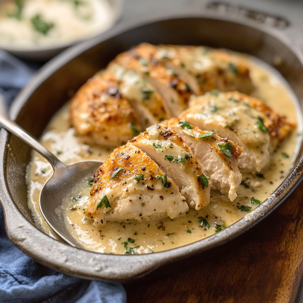 Recipe preparation
