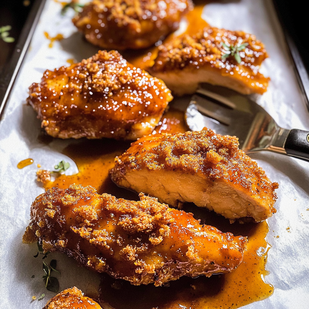 Recipe preparation