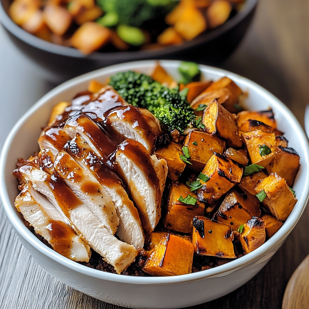 Recipe preparation