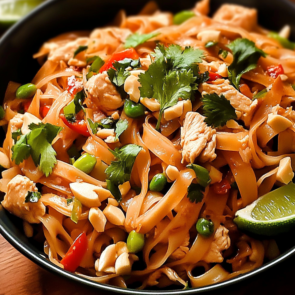 Recipe preparation