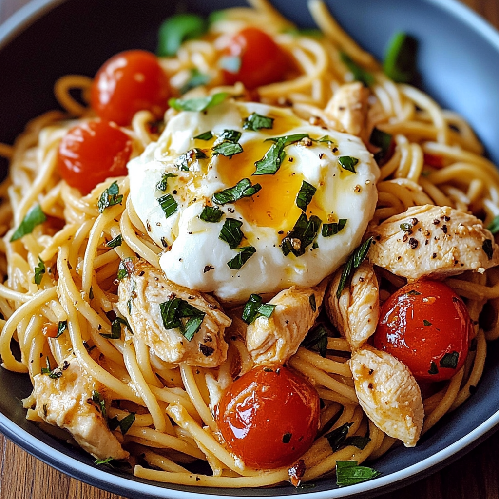 Recipe preparation