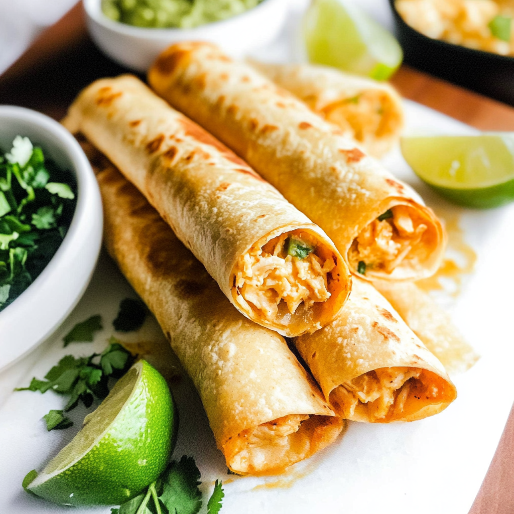 Recipe preparation