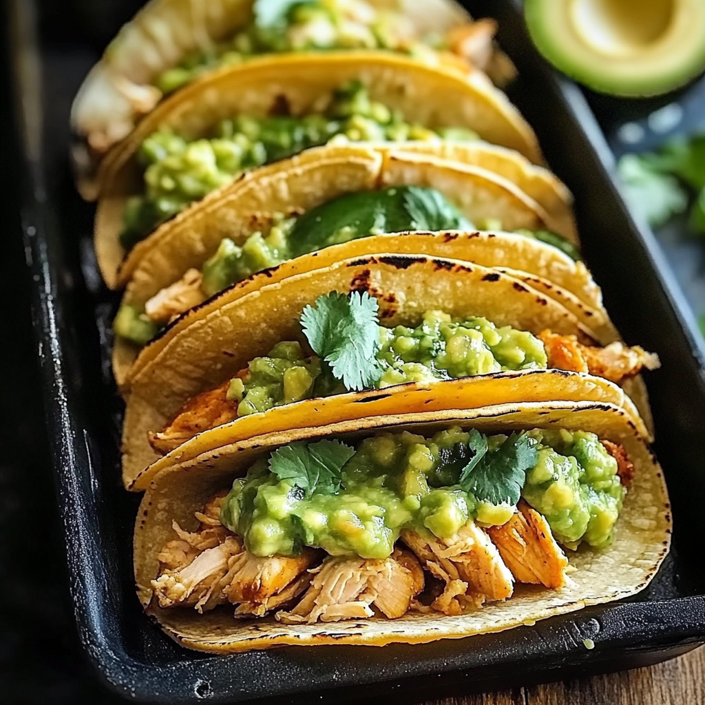 Recipe preparation