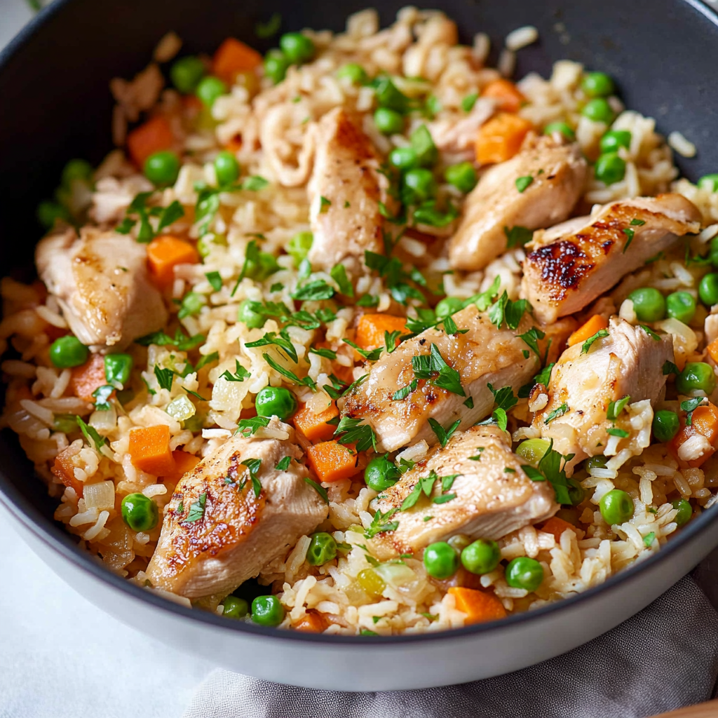 Recipe preparation