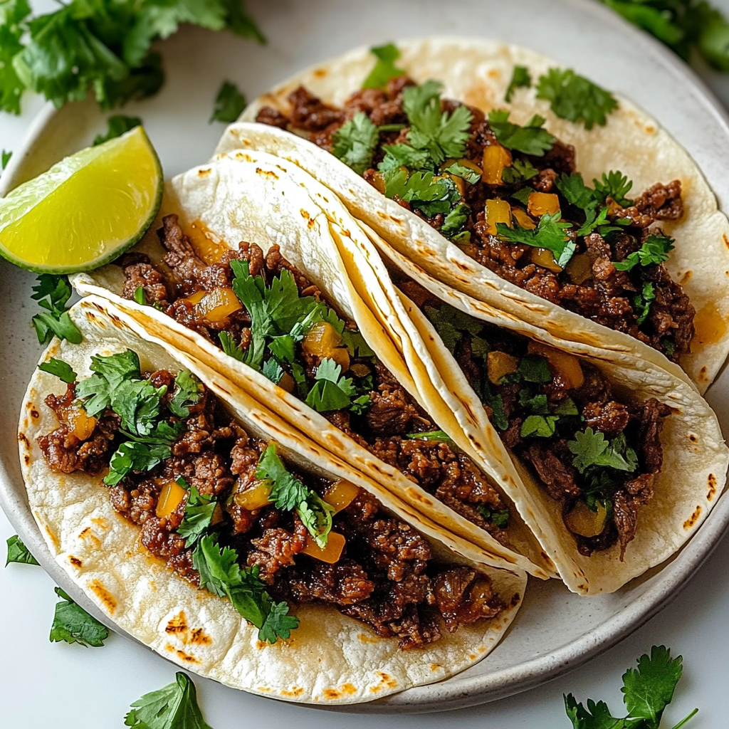 Recipe preparation