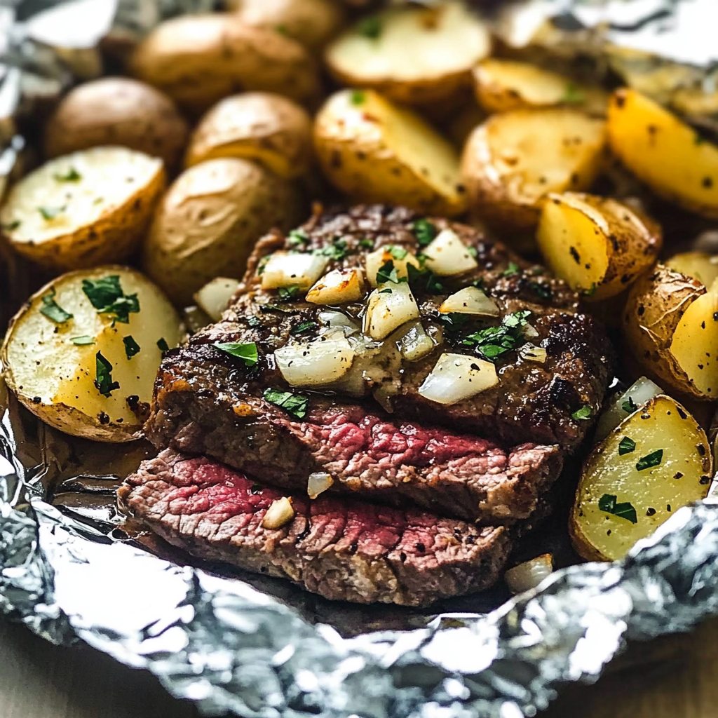 Recipe preparation