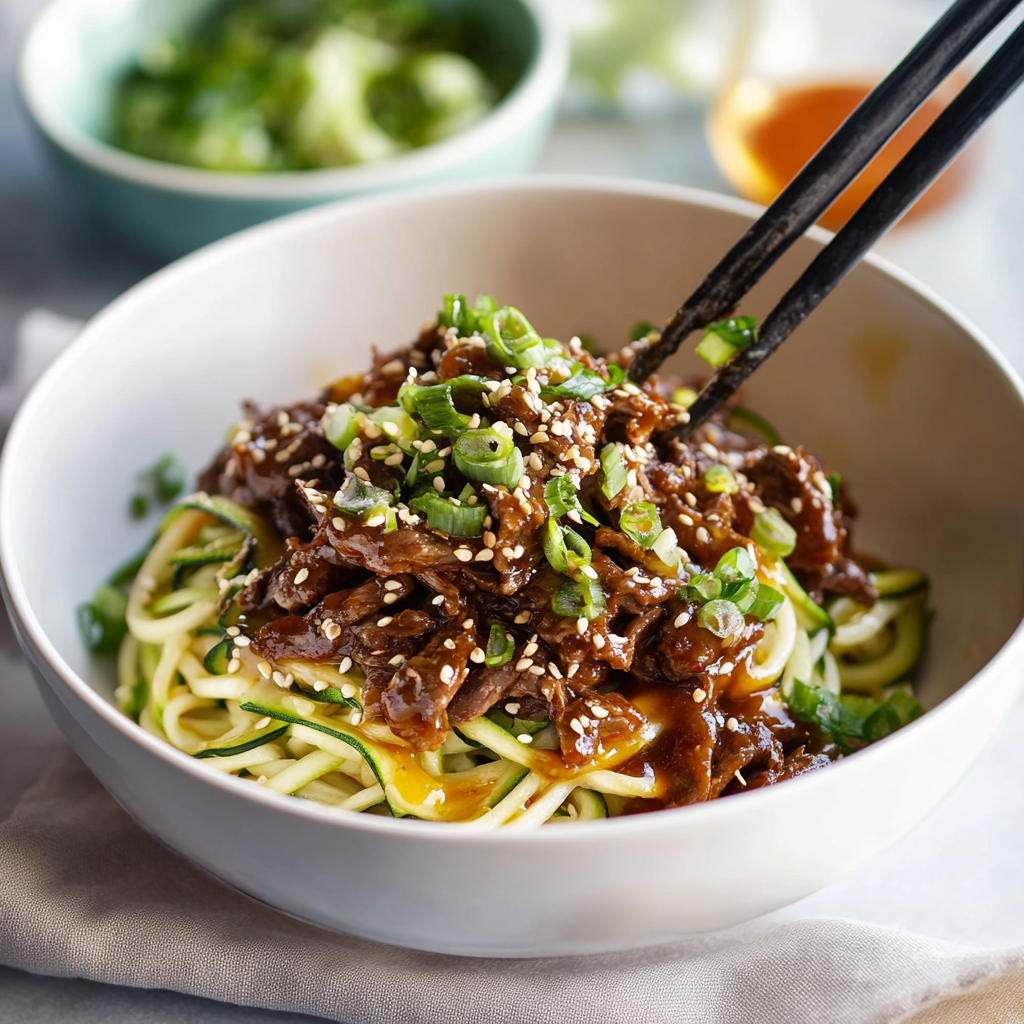Recipe preparation