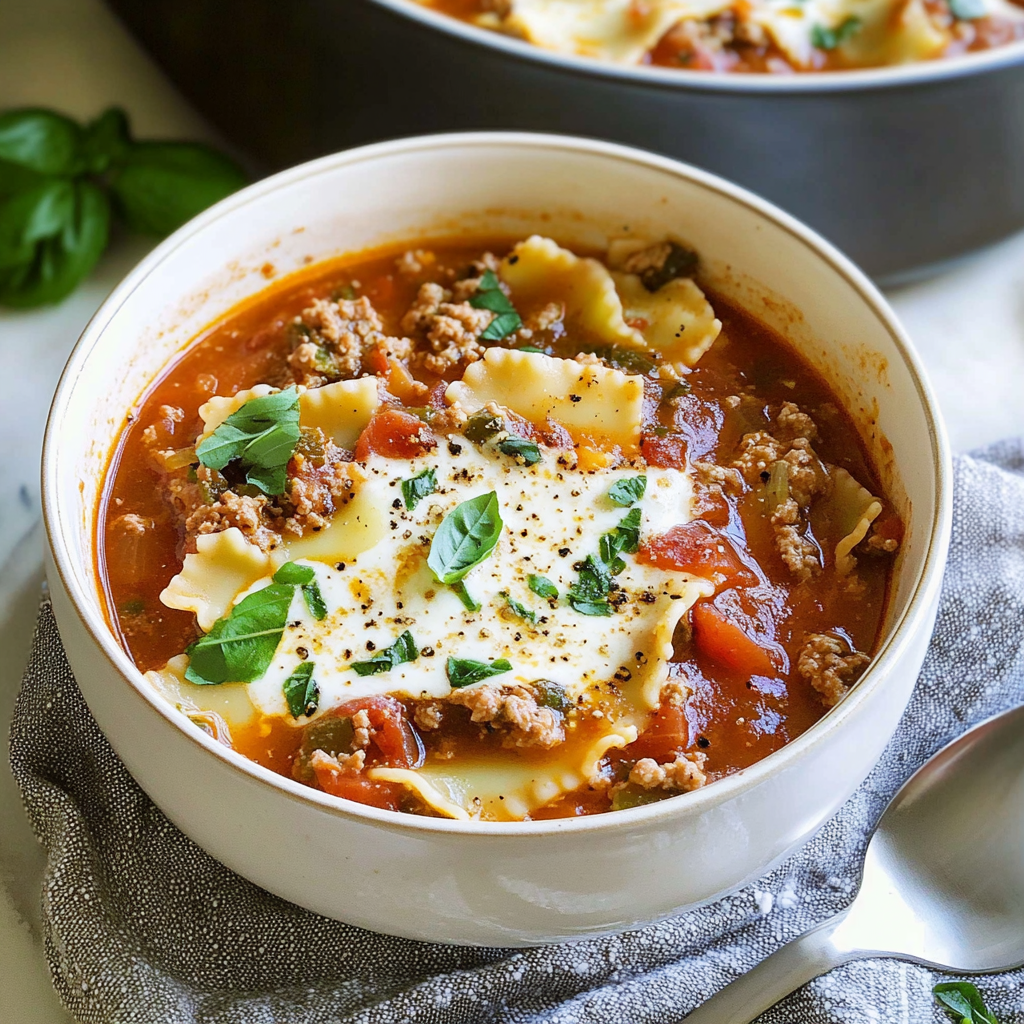 Recipe preparation