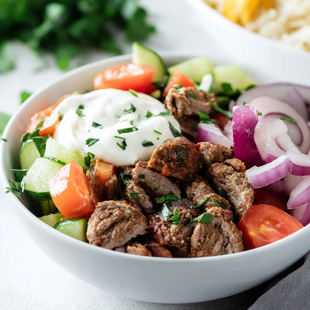 Recipe preparation