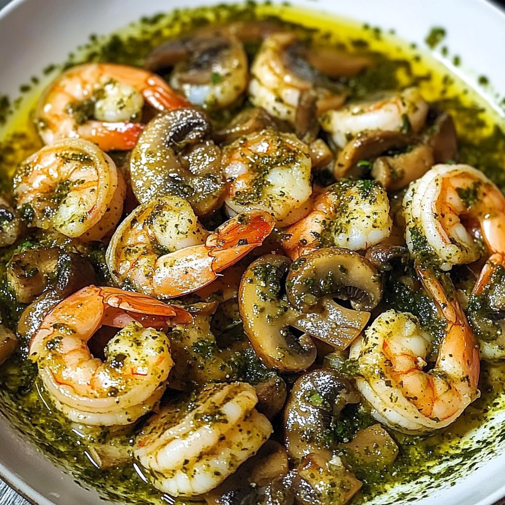 Recipe preparation