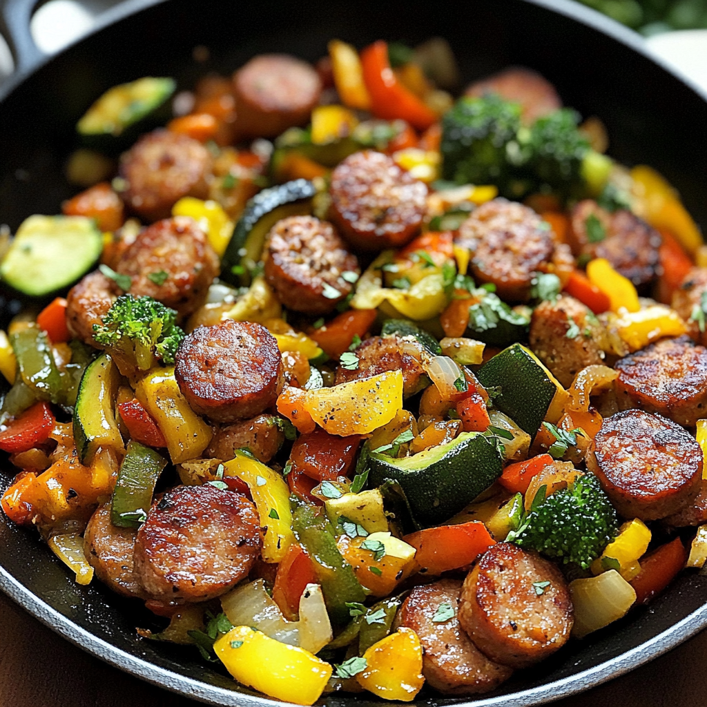 Recipe preparation