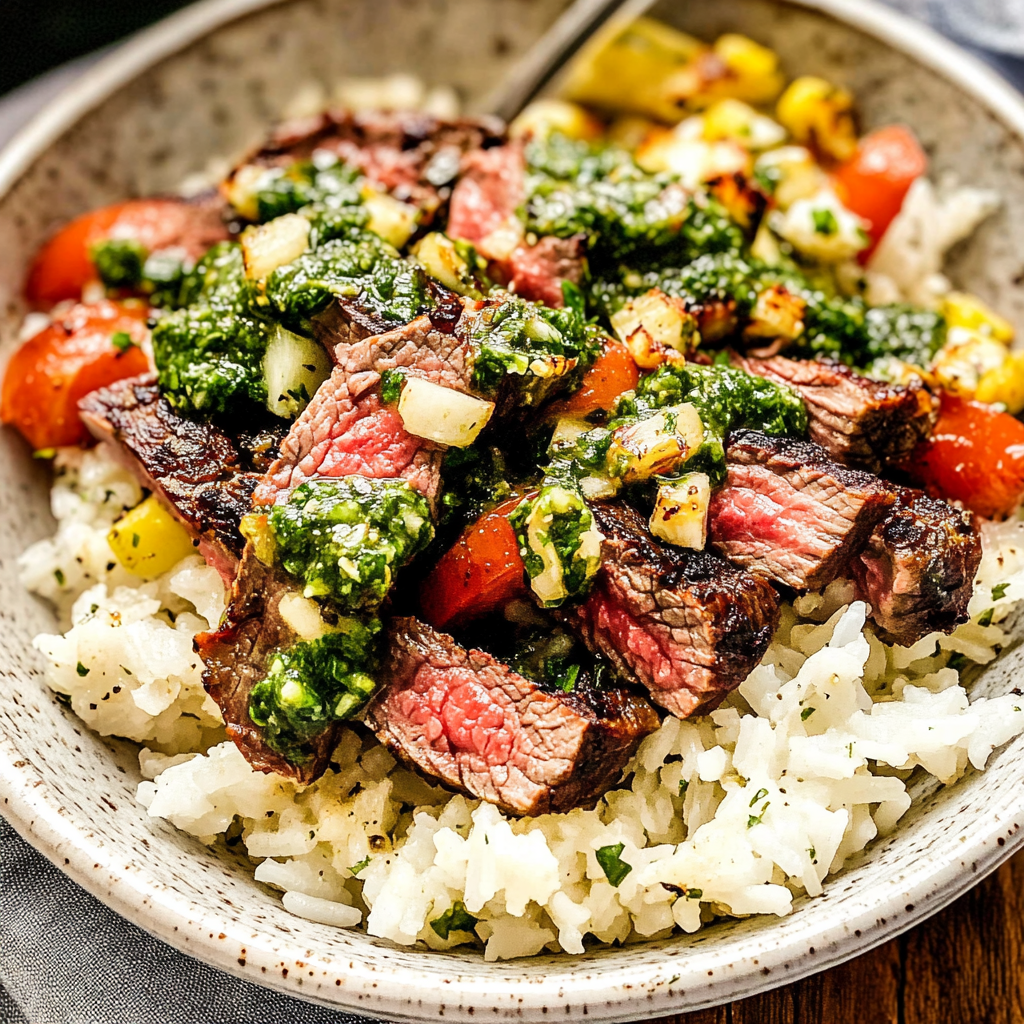 Recipe preparation