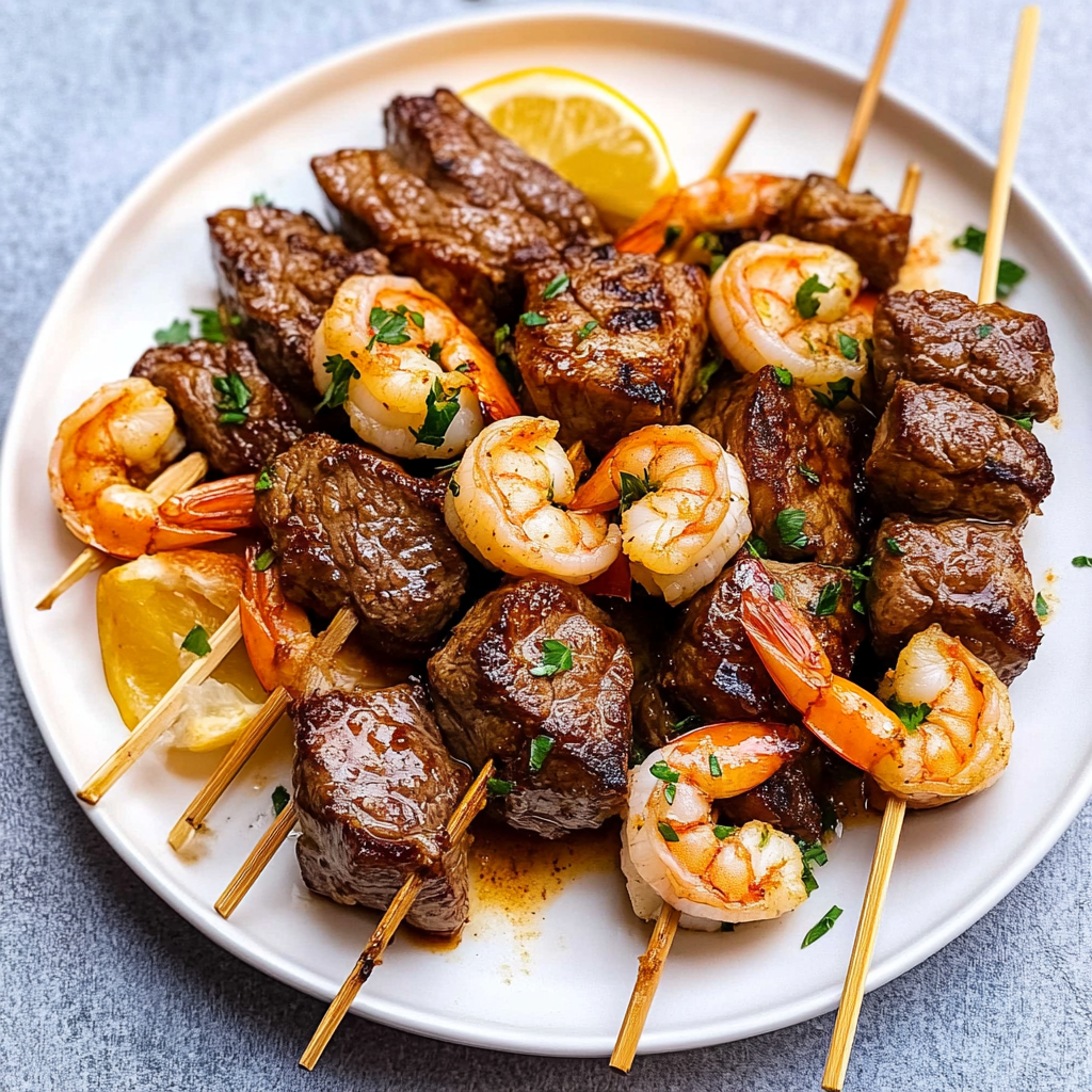 Recipe preparation