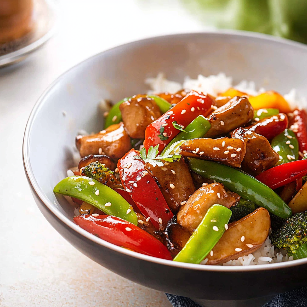 Recipe preparation