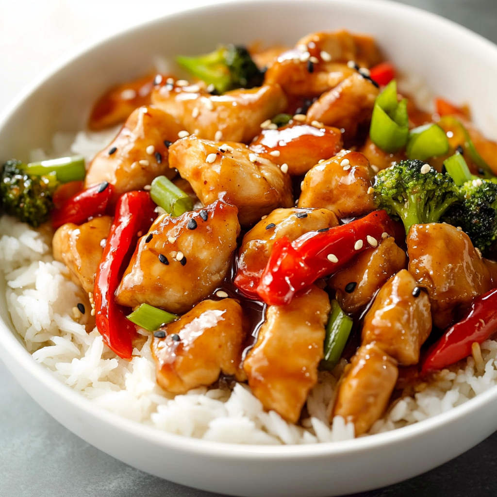 Recipe preparation