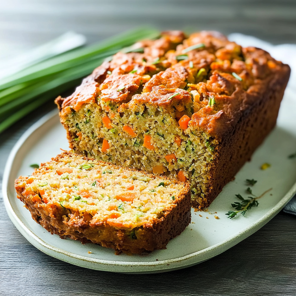 Recipe preparation for Carrot Apple Zucchini Bread