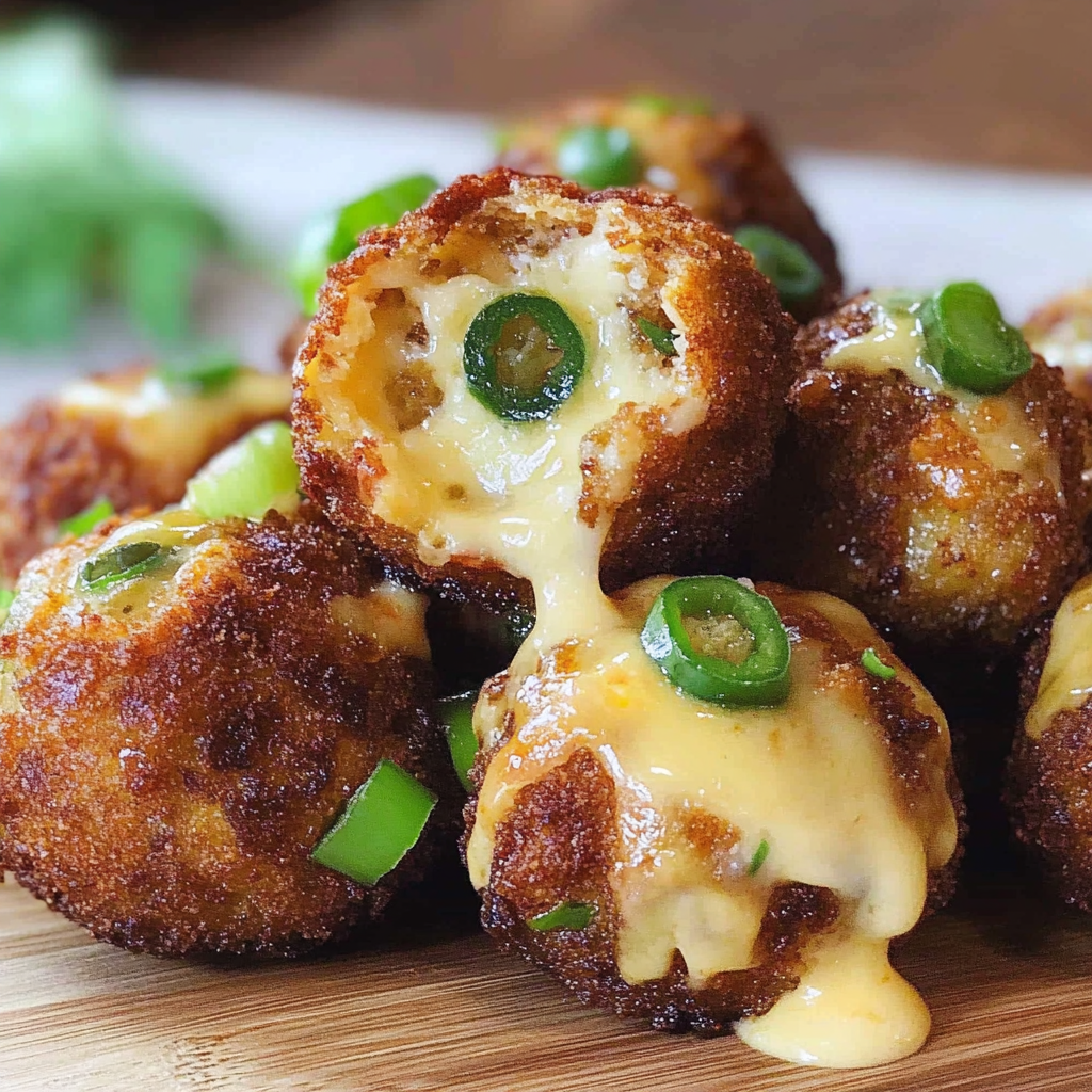 Recipe preparation for Copycat Texas Roadhouse Rattlesnake Bites