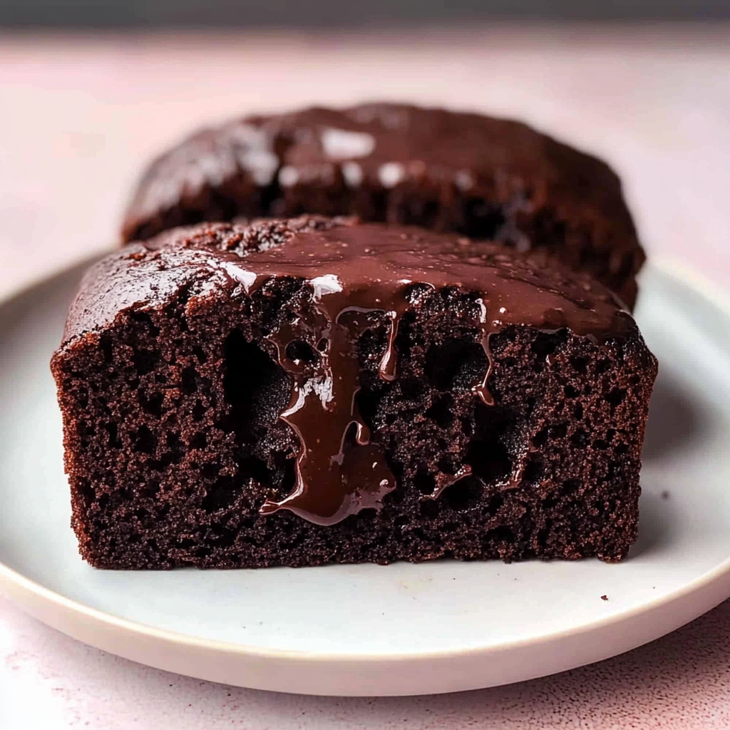 Recipe preparation for Chocolate Bread