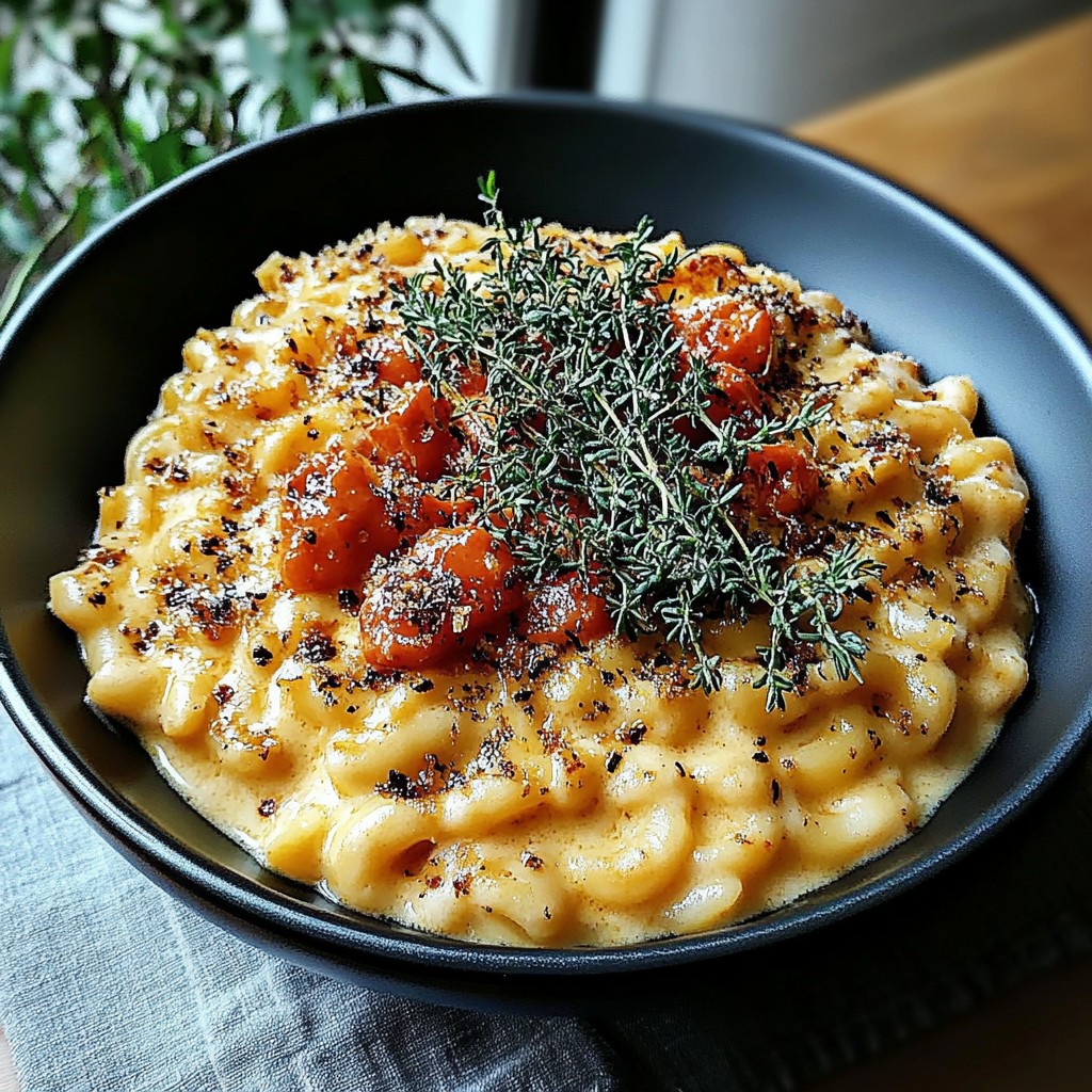 Recipe preparation for High Protein Cottage Cheese Pasta
