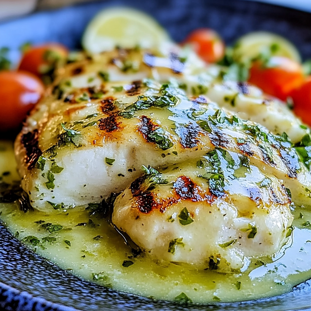 Recipe preparation for Grilled Salsa Verde Pepper Jack
