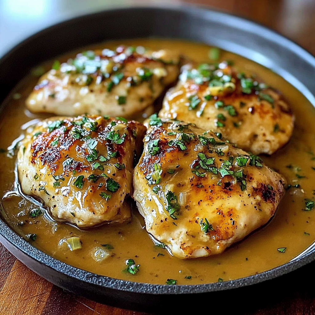 Recipe preparation for Texas Roadhouse Butter Chicken