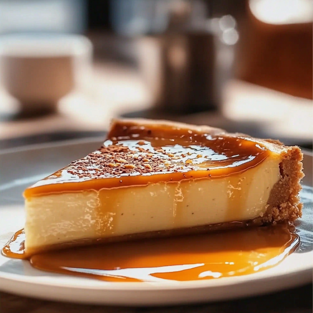 Recipe preparation for Golden Greek Honey Pie