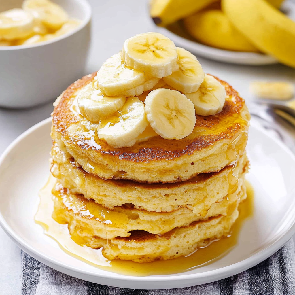Recipe preparation for banana pudding