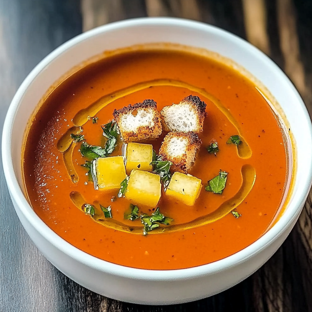 Recipe preparation for Classic Comfort Soup