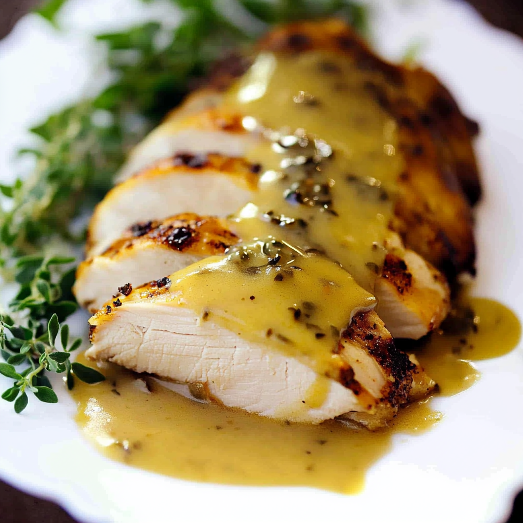 Recipe preparation for Juicy Slow Cooker Boneless Turkey