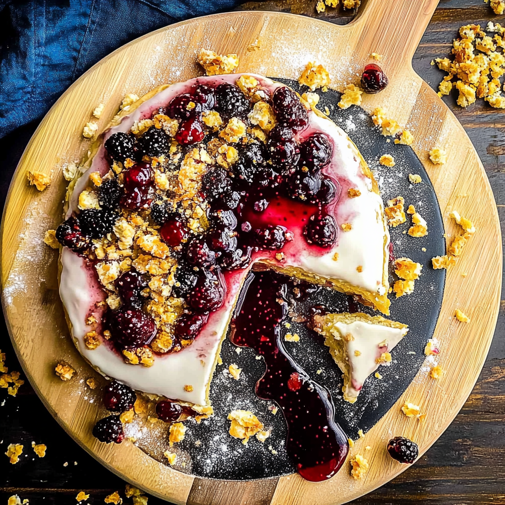 Recipe preparation for 3-Ingredient Baked Brie with Jam