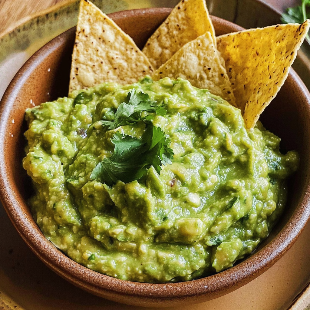 Recipe preparation for tomatillo avocado salsa