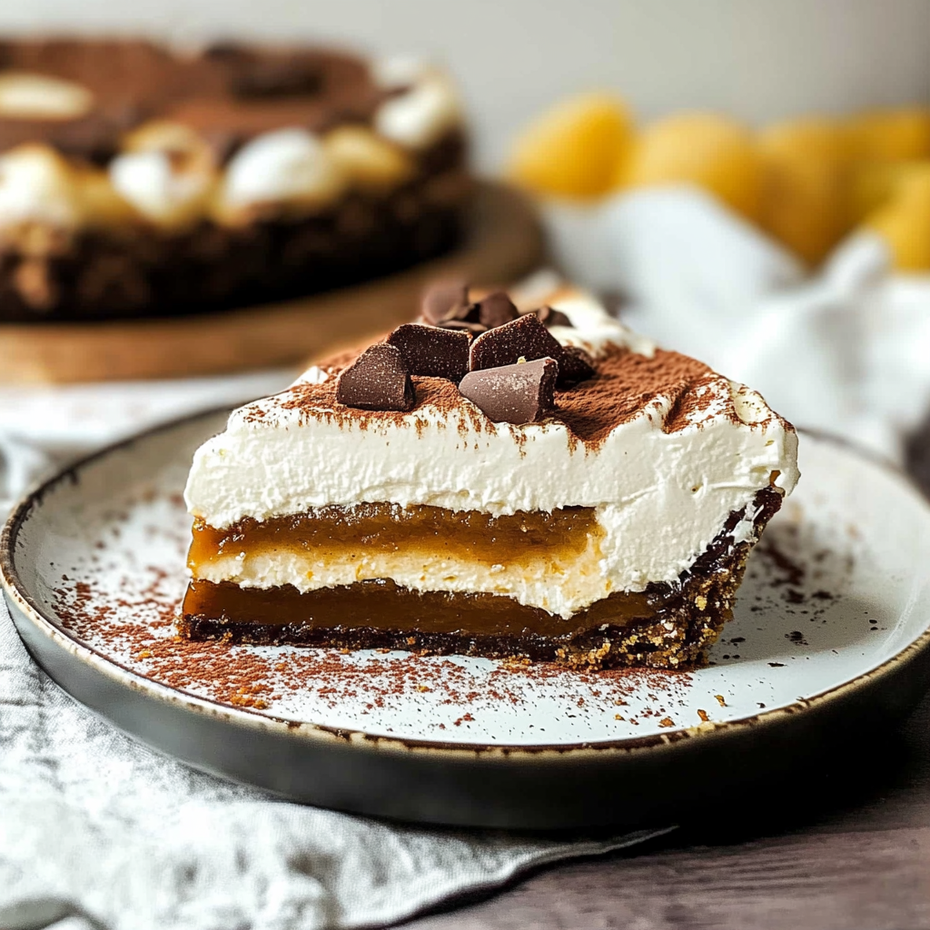 Recipe preparation for banoffee pie