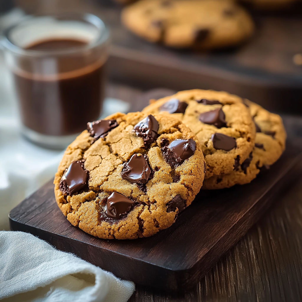 Recipe preparation for peanut butter cookies